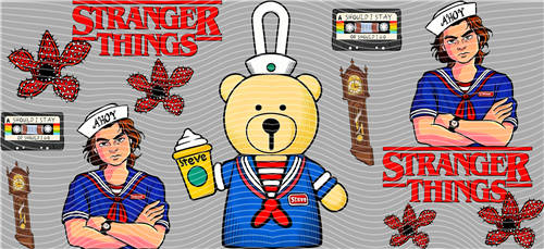 16oz Latest Bestseller-C 6017